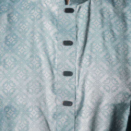 Jacket Print E001