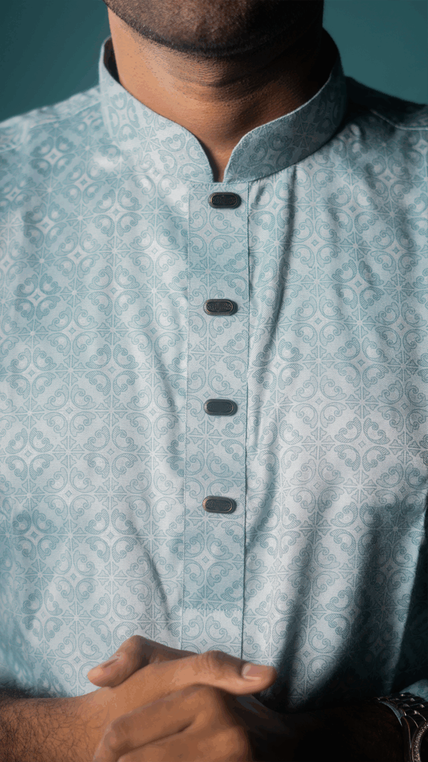 Jacket Print E001