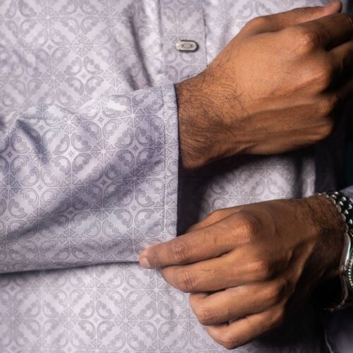 Jacket Print E001