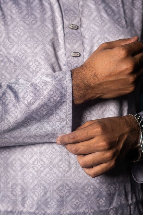 Jacket Print E001