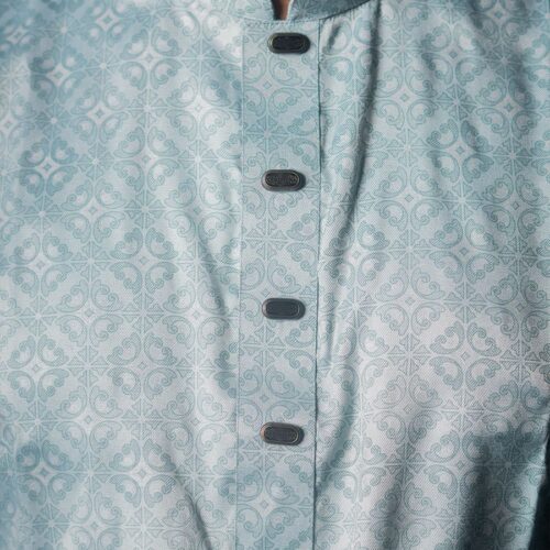 Jacket Print E001