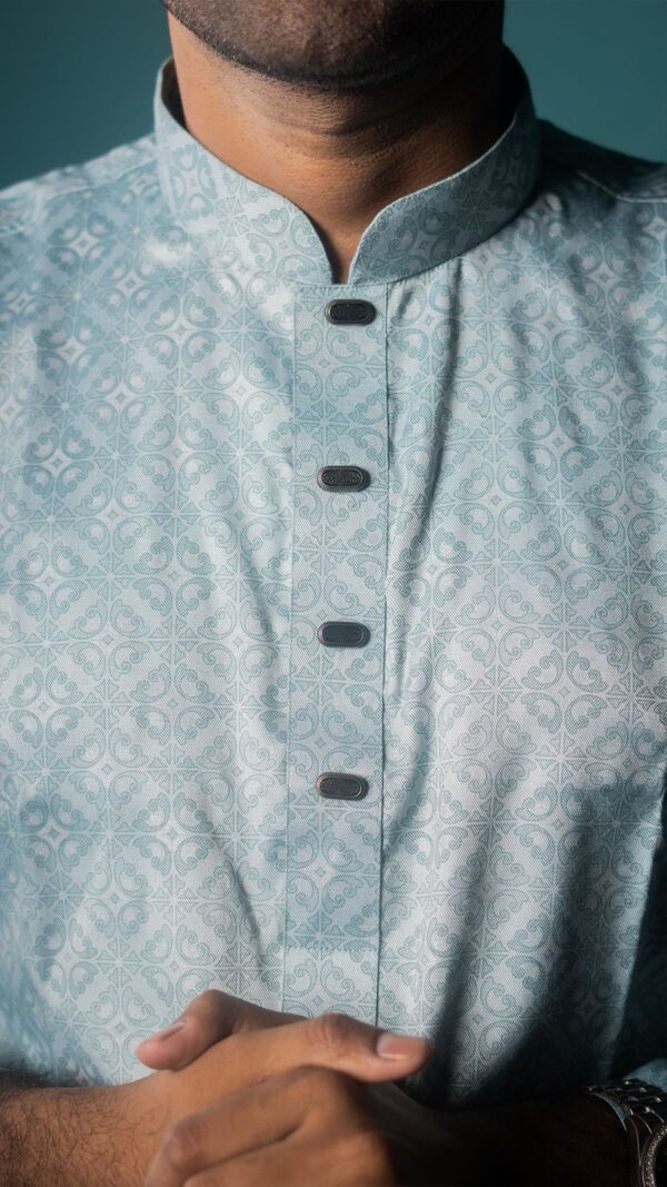 Jacket Print E001
