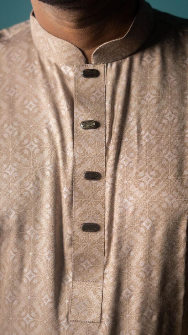 Jacket Print E001