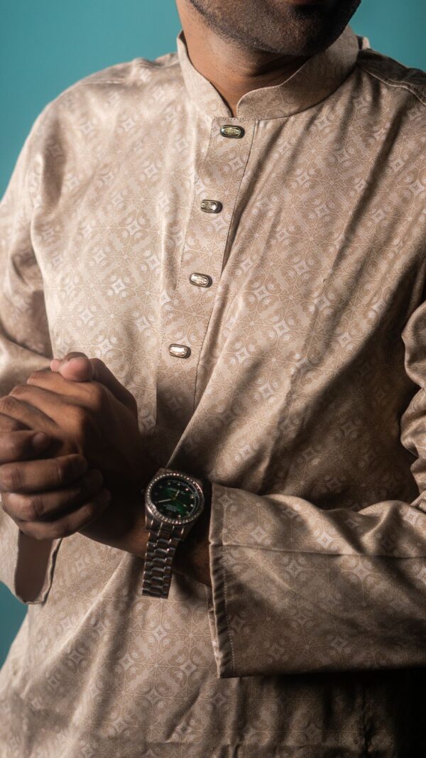 Jacket Print E001